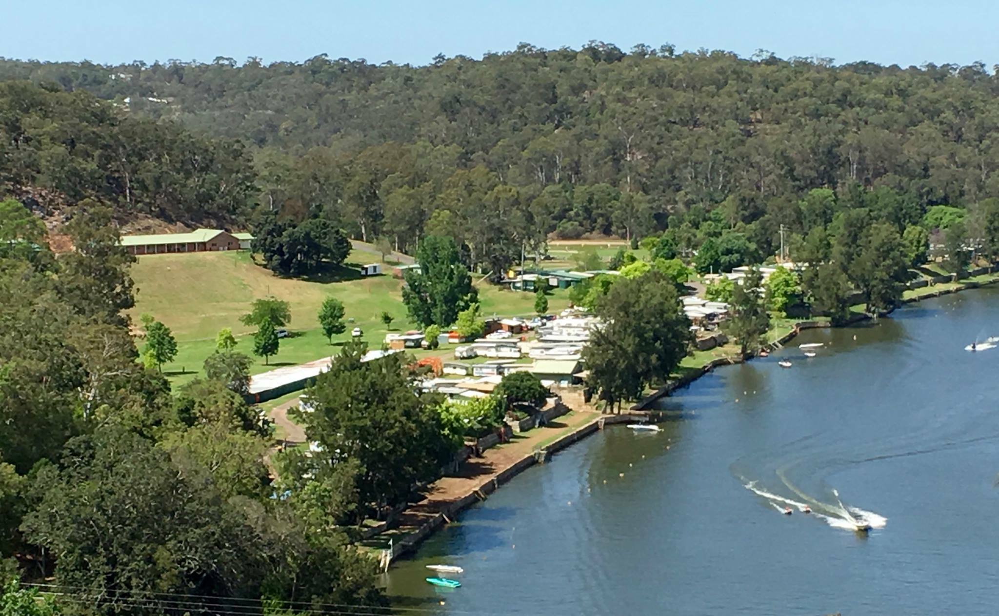 Pacific Park Trials Club