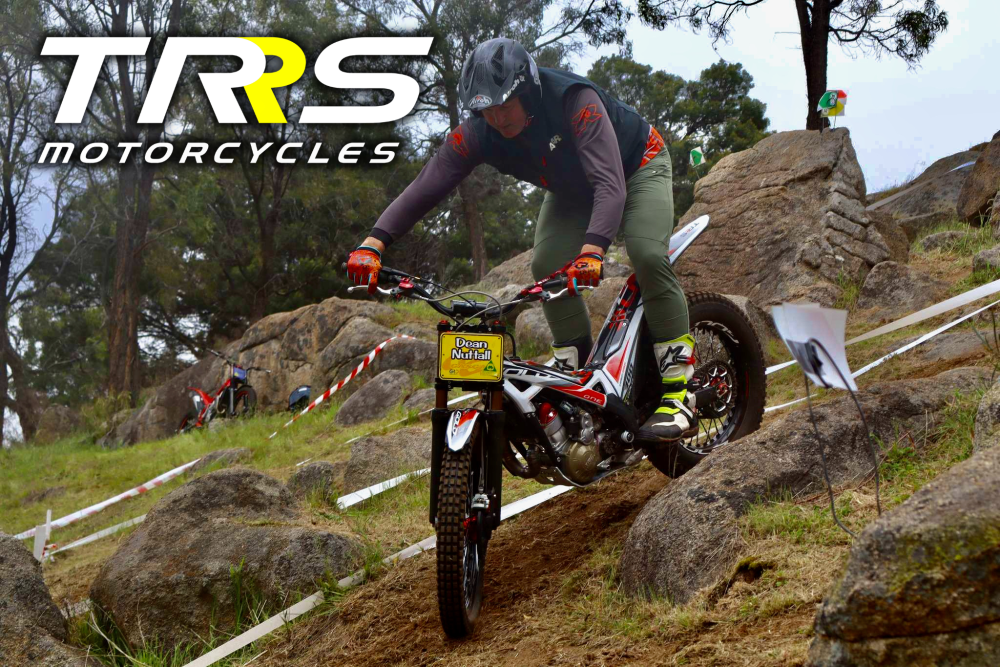 Dean Nuttall TRS (RnD Engineering)