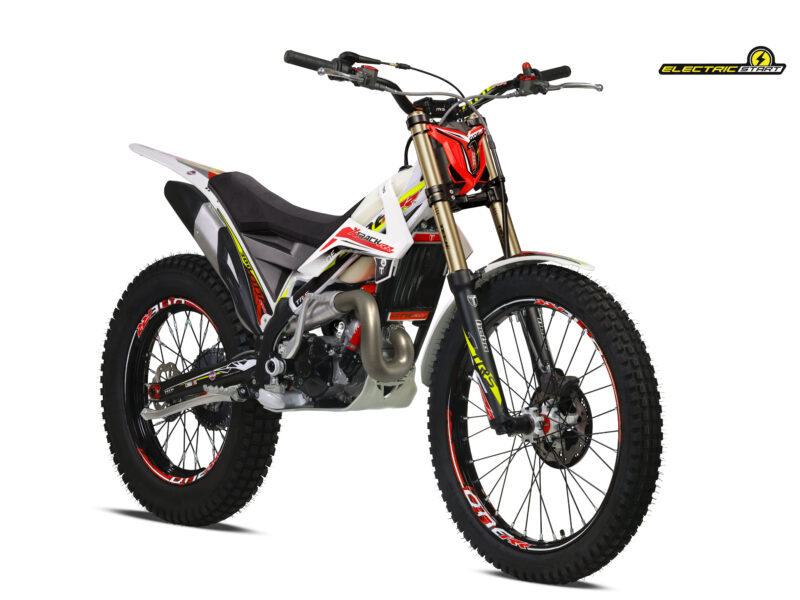 2025 TRS XTrack 250cc ES