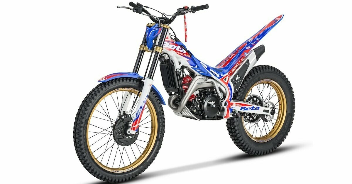 Beta EVO Factory MY 2020 - New Release | Trials Australia