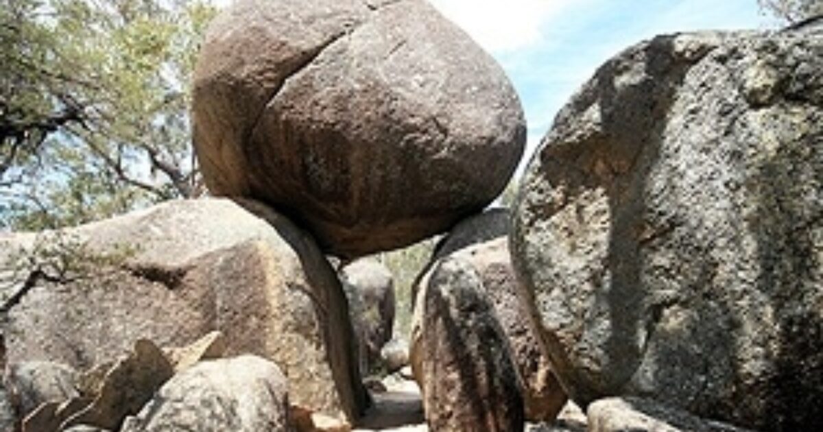 Stanthorpe Rocks Dates for Australian Championships Section Setting… | Trials Australia