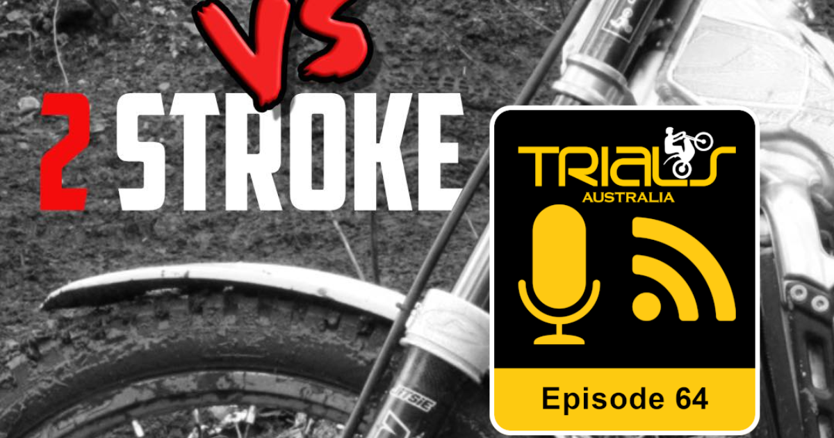 Ep 64: Danny Butler - Back to MotoTrials & YouTube… | Trials Australia
