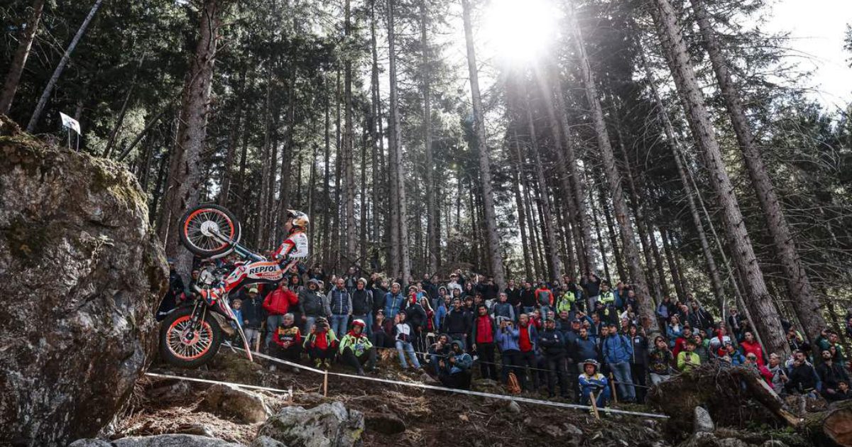 FIM TrialGP 2023 Provisional Calendar Released Trials Australia FIM TrialGP 2023 Provisional Calendar Released Trials Australia