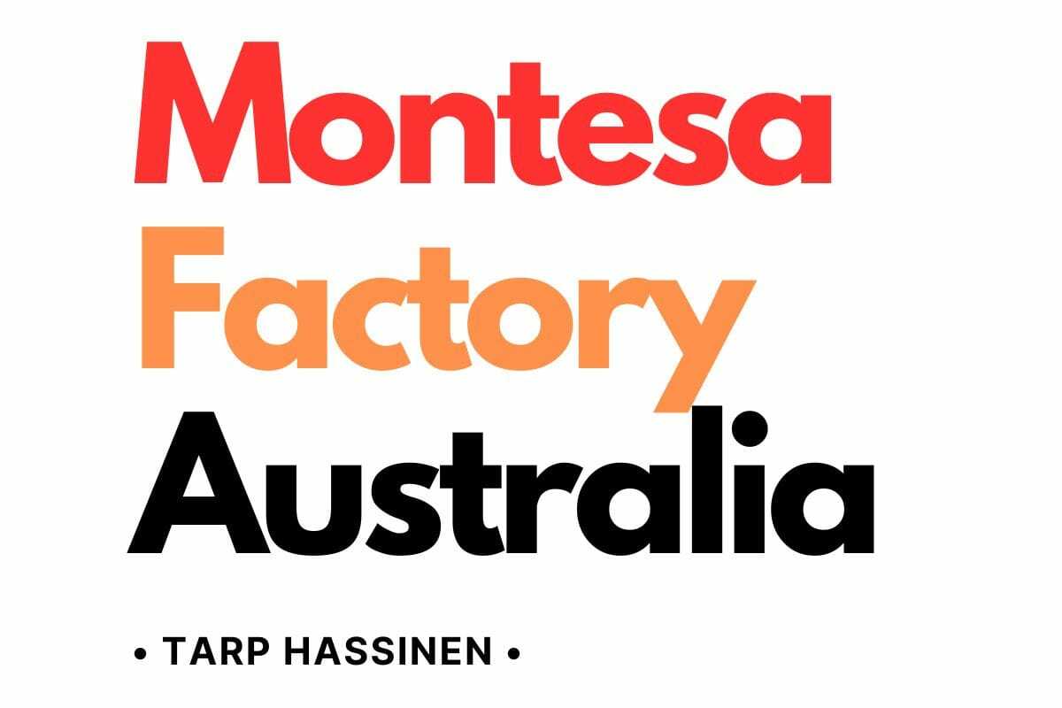 Montesa Factory Australia